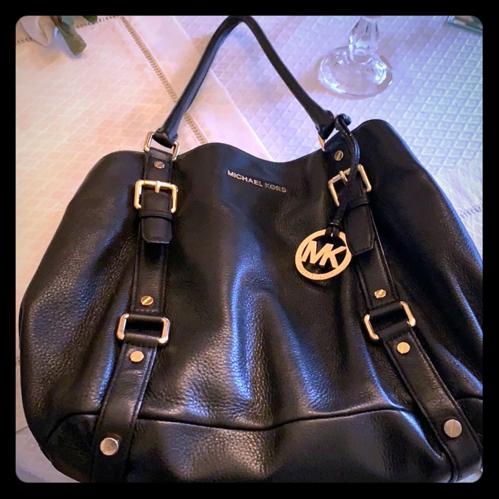 Brand New Michael Kors Leather Bag